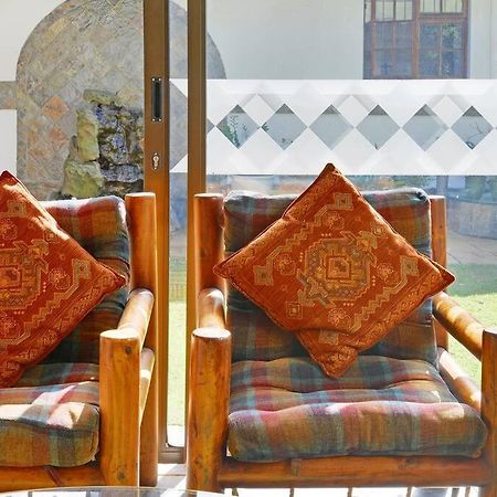 Mawethu Peaceful Garden With Covered Pool And Braai Area Cape Town Bagian luar foto
